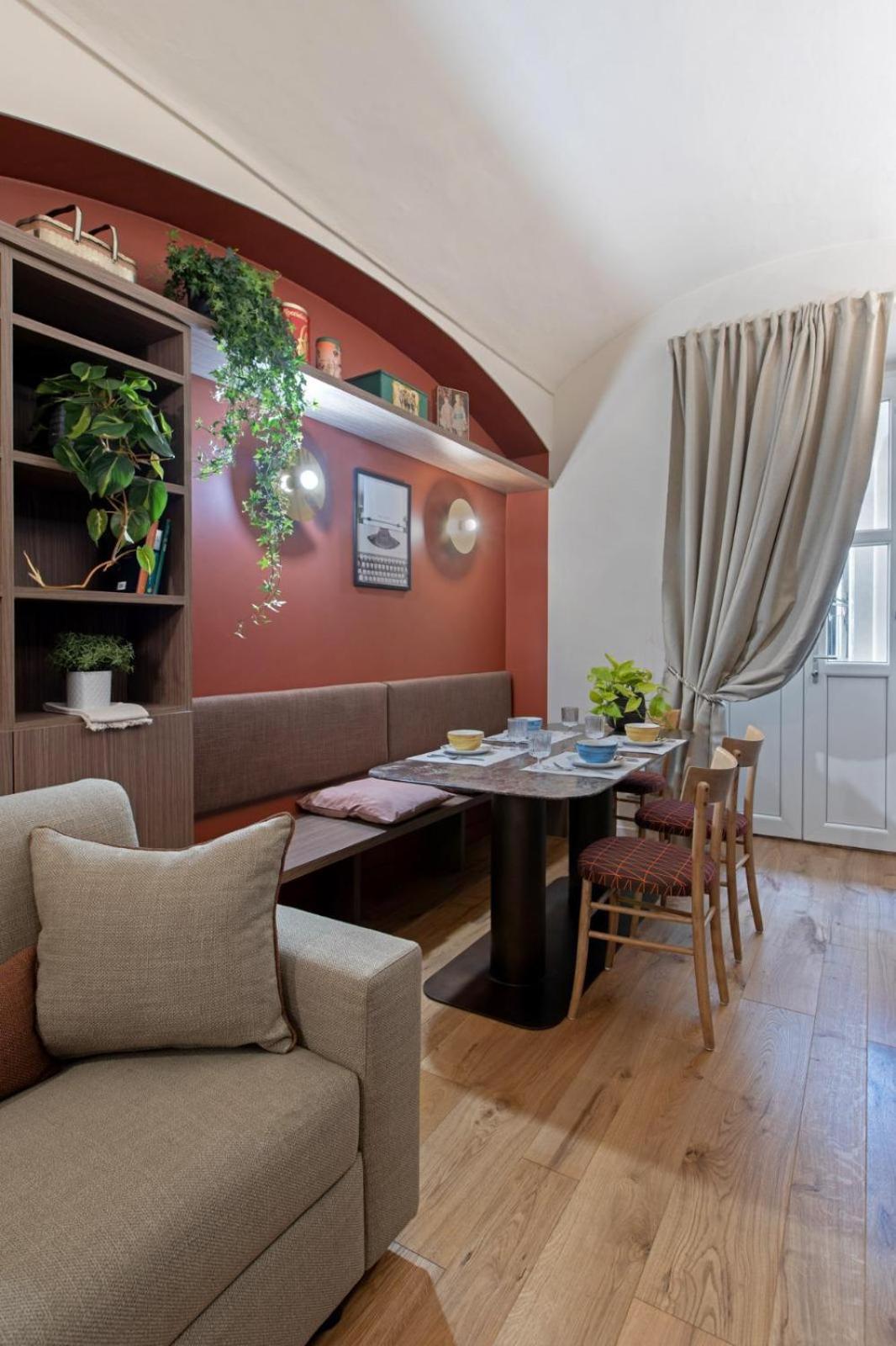 Il Bunbunin Di Piazza Vittorio Bed & Breakfast Torino Dış mekan fotoğraf